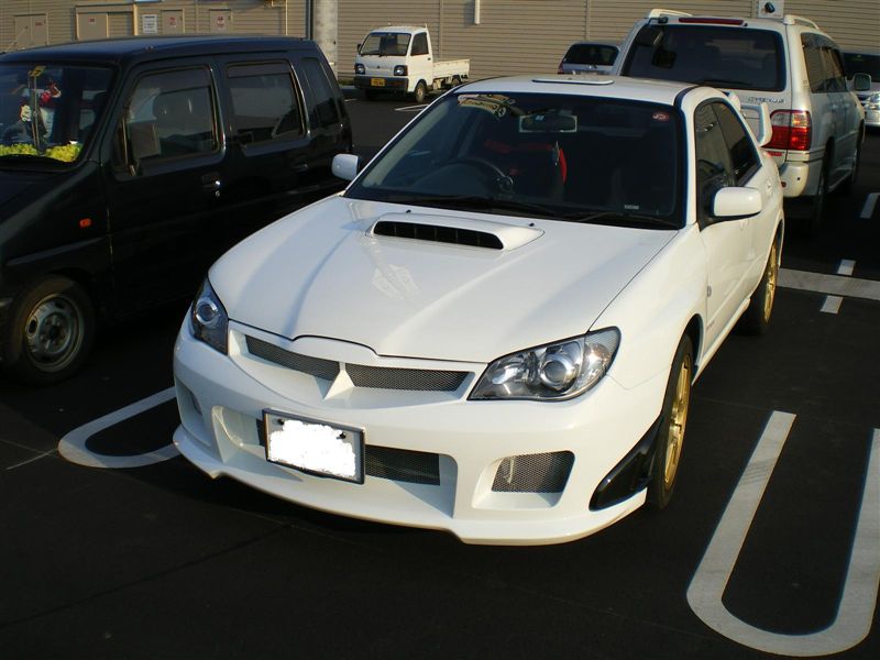 SYMS フロントバンパー のパーツレビュー | インプレッサ WRX
