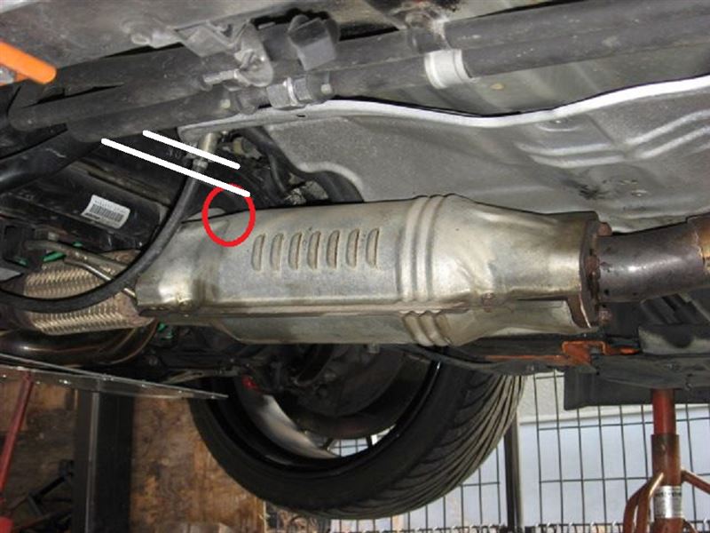 ホンダ(純正) 純正触媒流用 のパーツレビュー | オデッセイ(悠