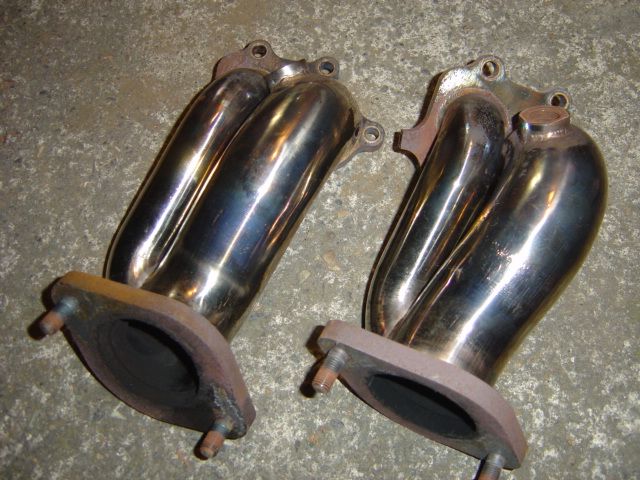 HKS タービン アウトレットパイプ のパーツレビュー