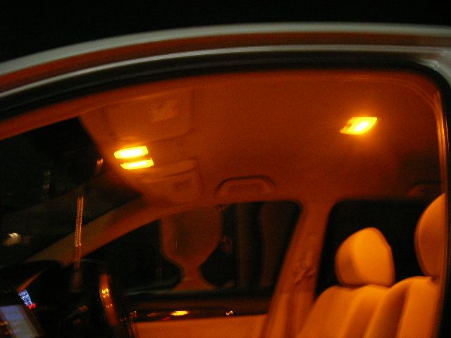 友人自作 led アンバー マップランプ ルームランプ のパーツレビュー インスパイア Sam みんカラ