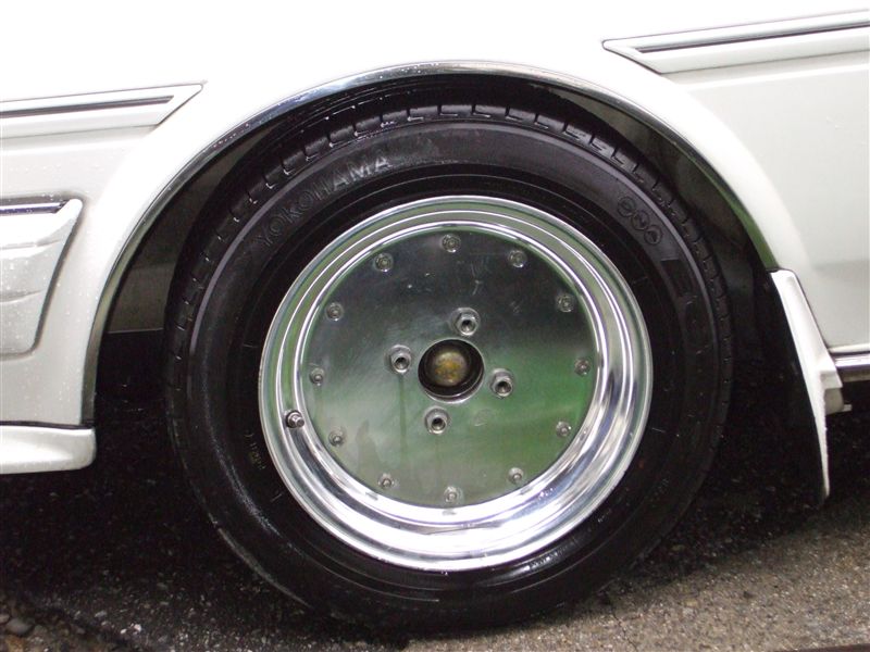 楽天市場】SSR スピードスター マークワン 5.5-15 ホイール1本