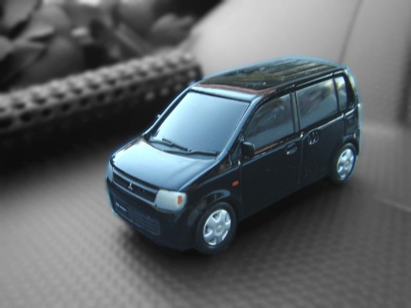 三菱 ミニカー のパーツレビュー | eKワゴン(ぜっきー) | みんカラ