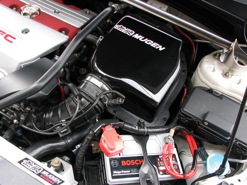 MUGEN / 無限 Hi-Performance Air Cleaner & Box のパーツレビュー 