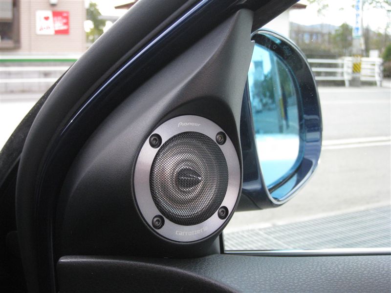 PIONEER / carrozzeria TS-T10RS のパーツレビュー | ゴルフ