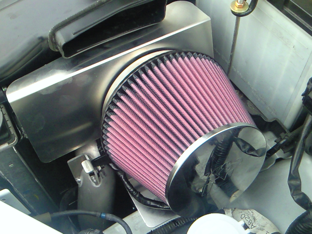 GruppeM POWER CLEANER のパーツレビュー | ランサーエボリューションIX_MR(HIRA@CT9A) | みんカラ GruppeM POWER CLEANER のパーツレビュー | ランサーエボリューションIX_MR(HIRA@CT9A) | みんカラ