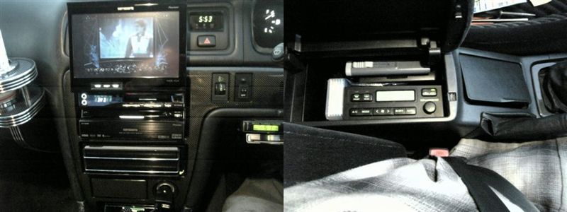 KENWOOD KSC-990CTR のパーツレビュー | チェイサー(じーじ じゅ
