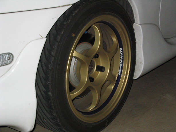 Buddy Club Buddy Club Racing SPEC II のパーツレビュー