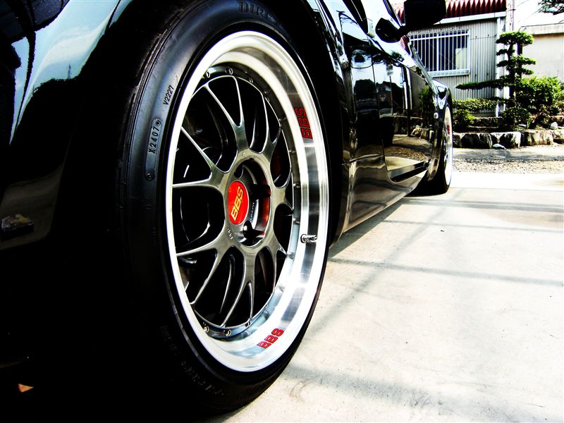 楽天市場】bbs 21インチホイール 4 本 セットの通販