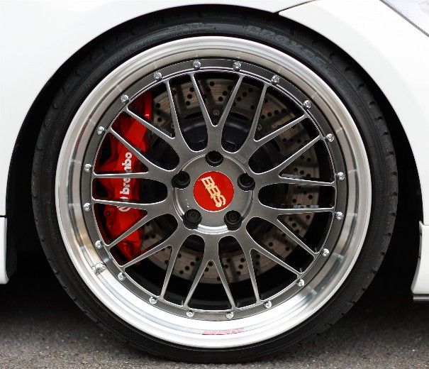 Yahoo!オークション - BBS LM 19インチ 中古品 タイヤセット