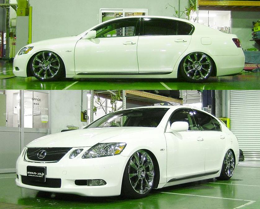 Rs R Black I のパーツレビュー Gs ｒｓ ｒ開発部 みんカラ