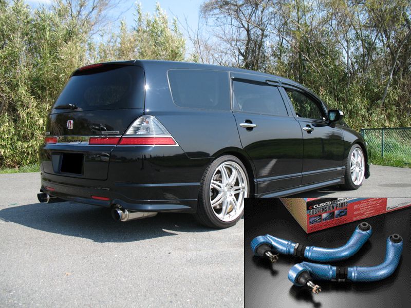 HKS HIPERMAX C-Wagon+ のパーツレビュー | オデッセイ(支部長