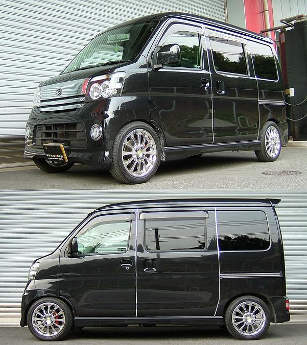 Rs R Best I のパーツレビュー アトレーワゴン rs r開発部 みんカラ