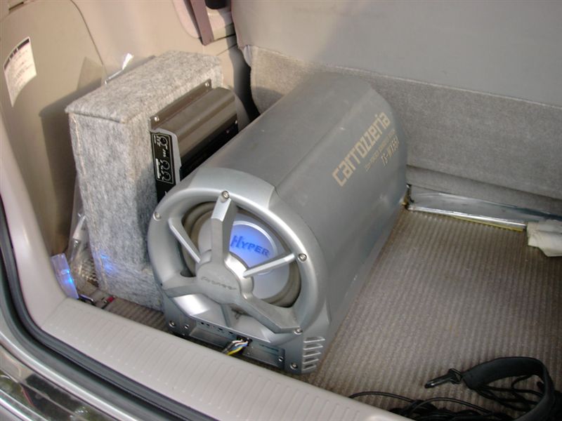 PIONEER / carrozzeria TS-WX55A のパーツレビュー | N-BOX