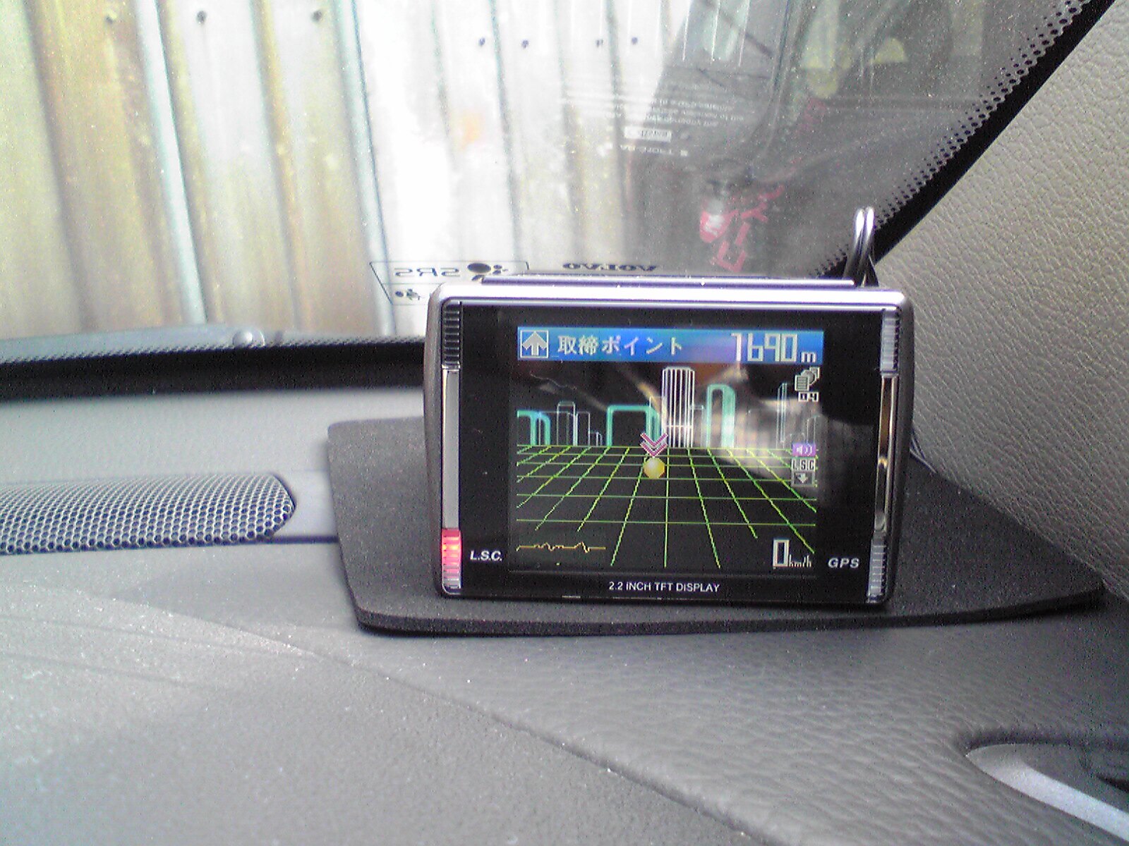 CELLSTAR ASSURA AR-310FT のパーツレビュー | V70(yukioh