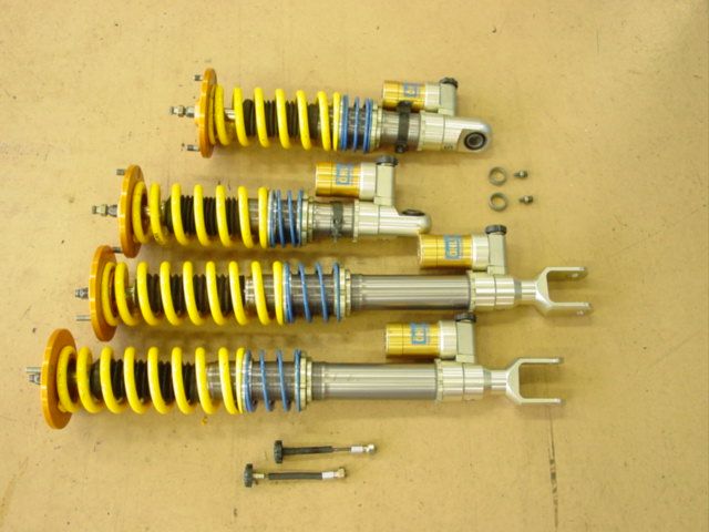 OHLINS 車高調整サスペンションキット のパーツレビュー OHLINS 車高調整サスペンションキット のパーツレビュー