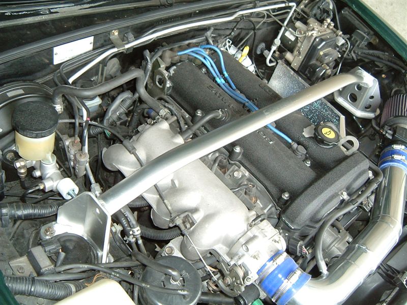 オクヤマ ストラットタワーバー タイプI(MCS) のパーツレビュー