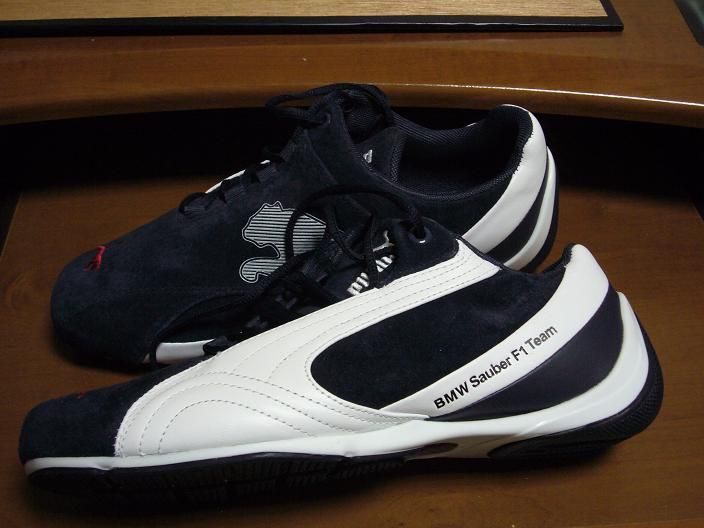 PUMA BMW Sauber F1 TEAM のパーツレビュー | 1シリーズ PUMA BMW Sauber F1 TEAM のパーツレビュー | 1シリーズ