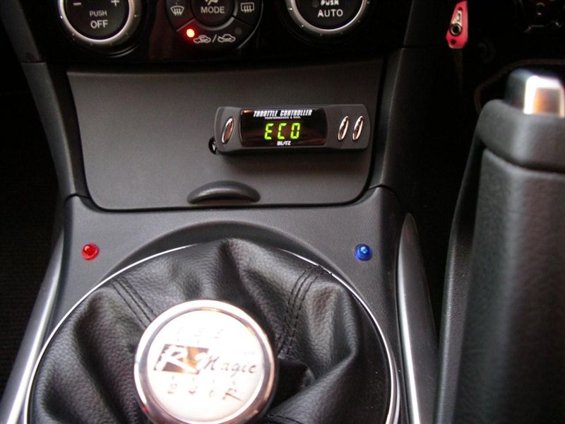 BLITZ ブリッツ スマスロ RX-8 SE3P H15.4〜 13B-MSP FR BSSC1