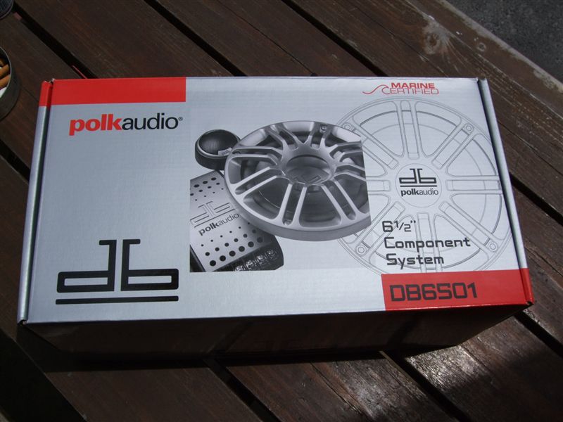 polk audio DB6501 のパーツレビュー タントカスタム(すぶ) みんカラ