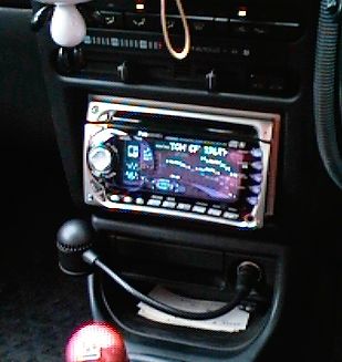 Panasonic CQ-VX999MD のパーツレビュー | スターレット(こす