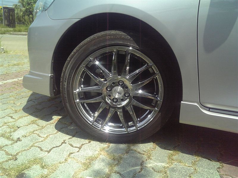 WORK製 SPORBO 205/50R17 のパーツレビュー | カローラフィールダー WORK製 SPORBO 205/50R17 のパーツレビュー | カローラフィールダー
