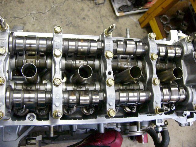 TODA RACING ハイパワープロフィールカムシャフト のパーツレビュー ...