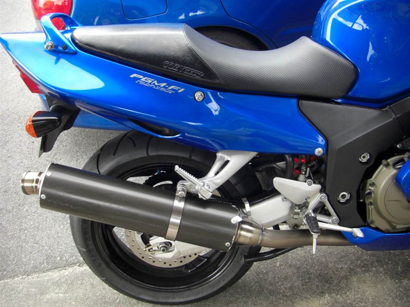 エイミングスポーツ チタンカーボン フルエキゾーストマフラー のパーツレビュー | CBR1100XX スーパーブラックバード(ヴぉる@アルト) | みんカラ エイミングスポーツ チタンカーボン フルエキゾーストマフラー のパーツレビュー | CBR1100XX スーパーブラックバード(ヴぉる@アルト) | みんカラ