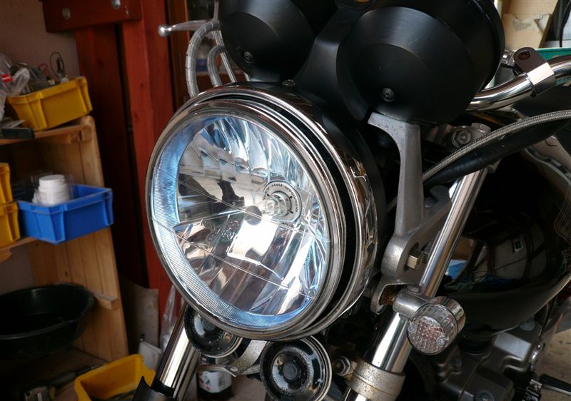 Webike | STANLEY スタンレー電気 マルチリフレクターヘッド