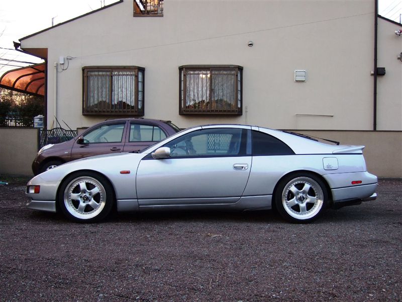 Panasport Racing RACING G7-C5C2 のパーツレビュー