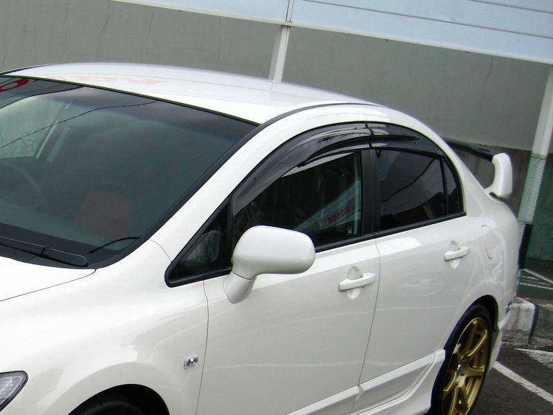 Mugen 無限 Ventilated Visor のパーツレビュー シビックタイプr Pre Fit みんカラ Mugen 無限 Ventilated Visor のパーツレビュー シビックタイプr Pre Fit みんカラ