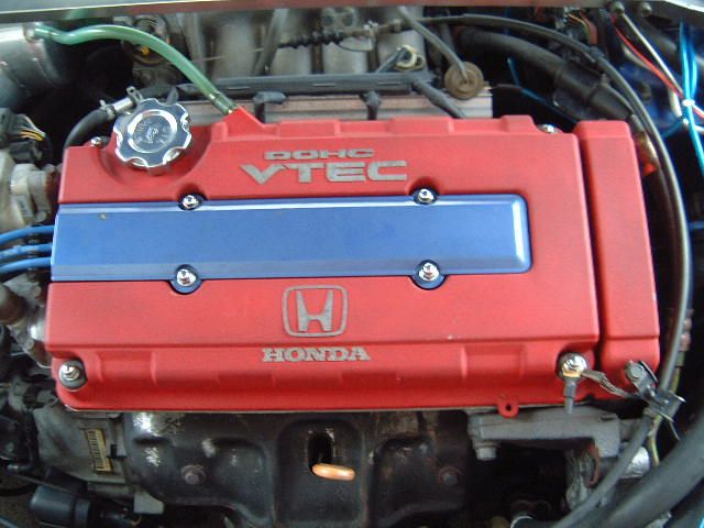ホンダ インテグラ タイプr B18c エンジンヘッドカバー のパーツレビュー シビック Hoshi07 みんカラ