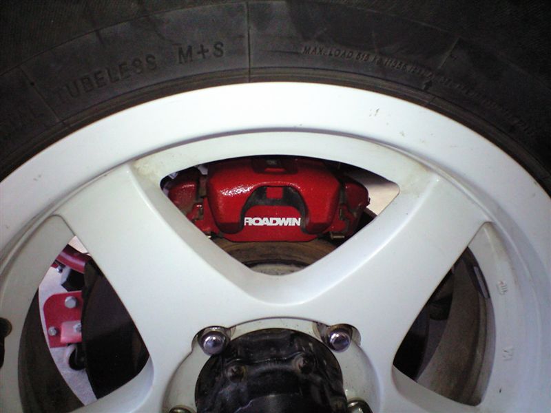 APIO ROADWINブレーキローター JB23W-5型途中以降
