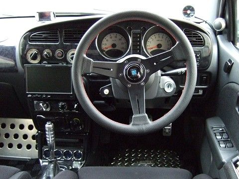NARDI CLASSIC ナルディ クラシック SPORTS TYPEラリー