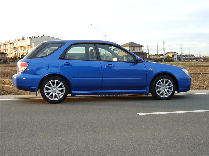 RS☆R ダウンサスペンション のパーツレビュー | インプレッサスポーツ ...