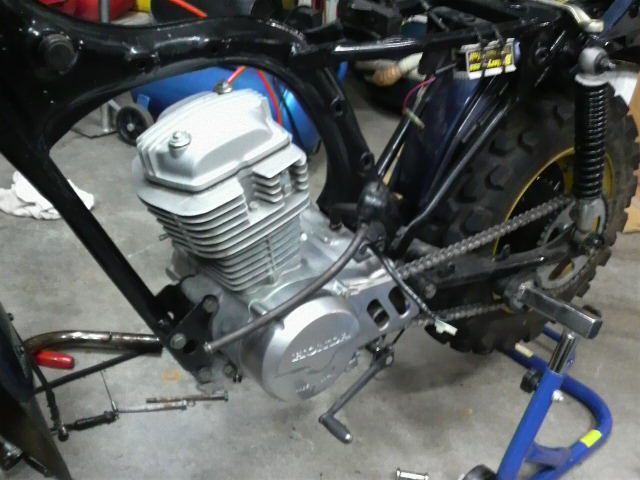 Honda Ape 100 のパーツレビュー R P K1x みんカラ