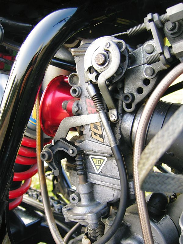 HONDAライブディオSR 実働