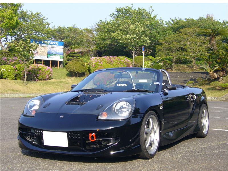 リコーレーシング フルエアロ のパーツレビュー Mr S T2 みんカラ