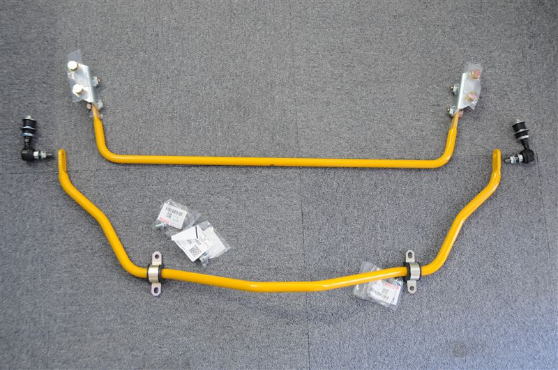 D-SPORT アンチロールバー(リア) のパーツレビュー | エッセ