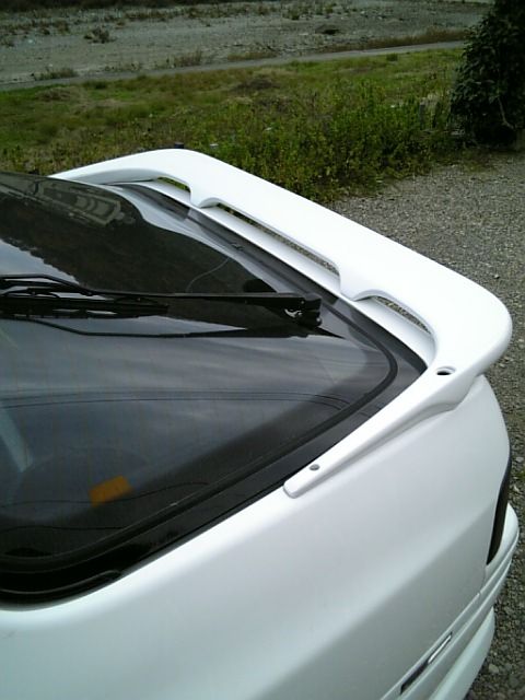 Bn Sports Front Bumper T のパーツレビュー Rx 7 R2 みんカラ