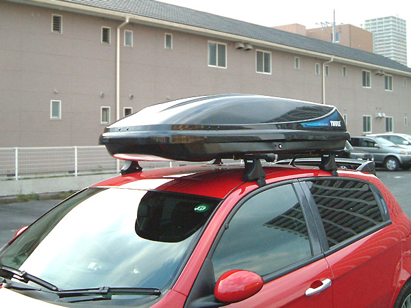 THULE Ocean 600 のパーツレビュー | 147(とよ,) | みんカラ