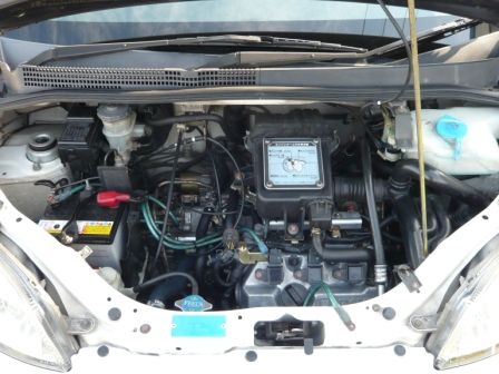 ホンダ純正品 中古 ｅ０７ｚ ｇｆ ｊｂ１用 のパーツレビュー ライフ Waiqueure みんカラ