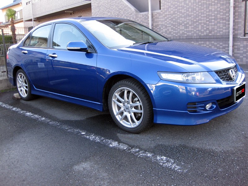 Honda純正 DC5インテグラタイプR純正ホイール のパーツレビュー