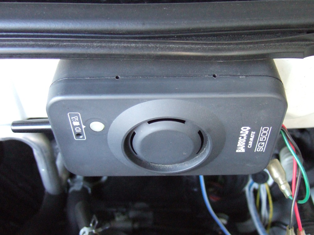 CAR MATE / カーメイト BARRICADO バリケード24 / SQ500 の