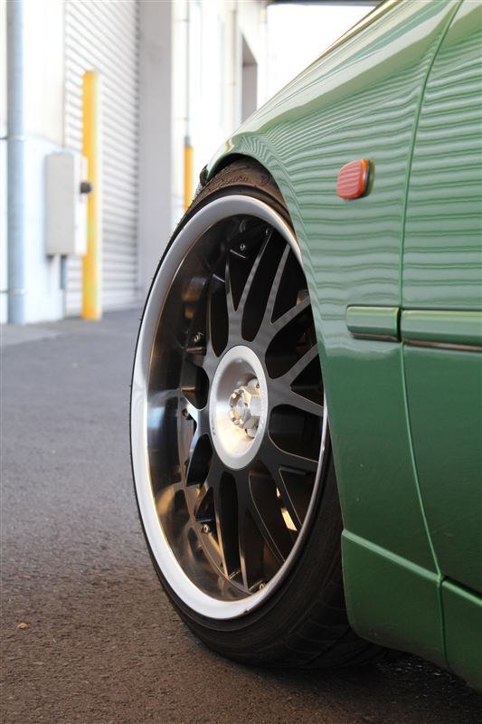 TAKECHI PROJECT RacingHart TYPE C4 のパーツレビュー | アルテッツァ(肉氏) | みんカラ