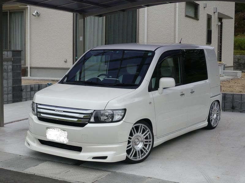 ワールドワン 全長調整式車高調 のパーツレビュー モビリオスパイク 茶子 みんカラ
