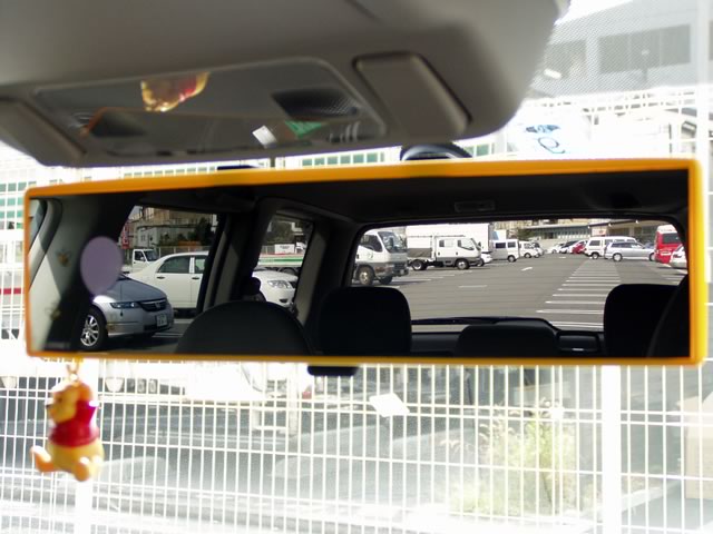 ナポレックス くまのプーさん ワイドミラー２７０ｒ ｐｈ １８ のパーツレビュー フォレスター 大好きクロスポ みんカラ