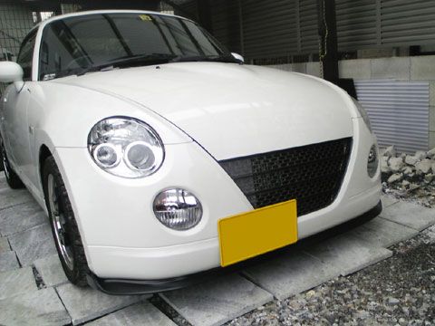 Stage21 セレブ リップライナー のパーツレビュー | コペン(おみ