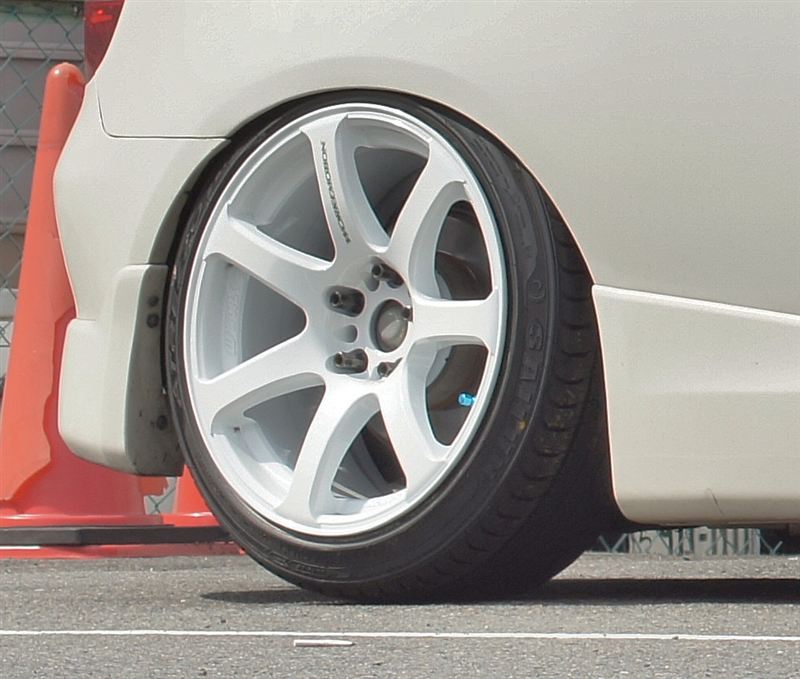 ワークエモーション XT7 17インチ 7j+47 PCD114.3 5H WORK EMOTION XT7 ワーク エモーション 17 X 7.0 +42 PCD114.3 X