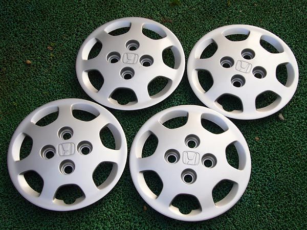 ホンダ純正 ライフ用12インチホイールキャップ のパーツレビュー ライフ G Arashi みんカラ
