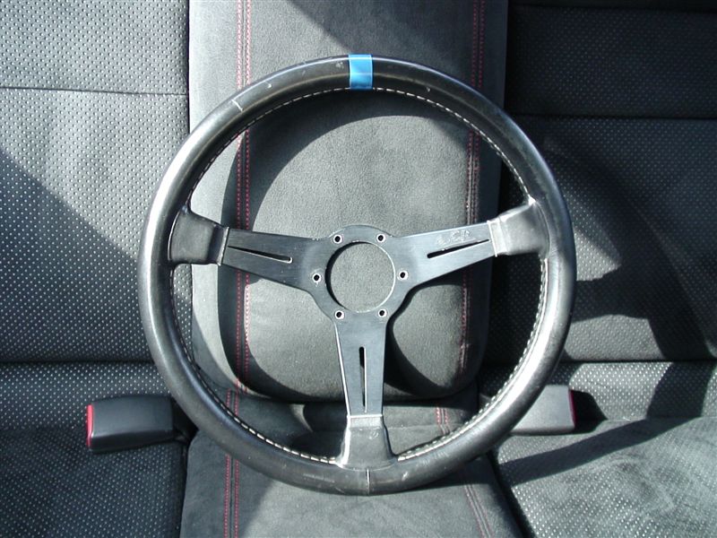 NARDI レザーステアリング 36センチ (NARDI レザーステアリング NARDI レザーステアリング 36センチ (NARDI レザーステアリング